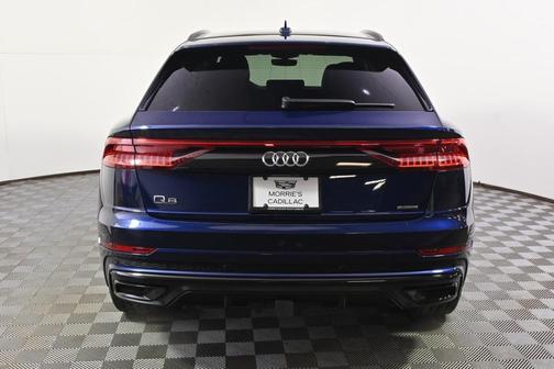 2021 Audi Q8 55 Premium Plus