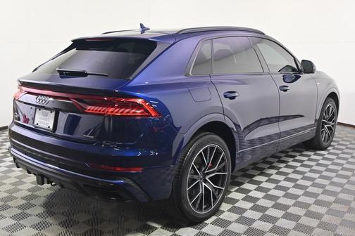 2021 Audi Q8 55 Premium Plus