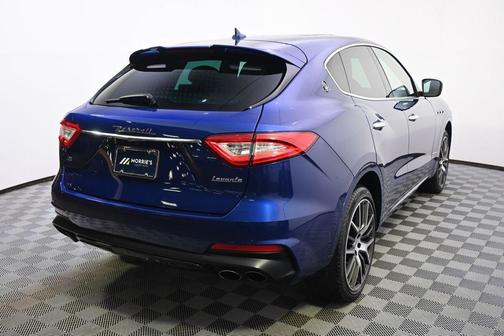 Blu Emozione Mica 2019 Maserati Levante GranSport