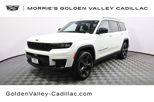 2023 Jeep Grand Cherokee L Laredo