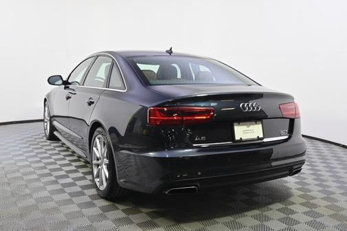 2018 Audi A6 3.0T Premium Plus