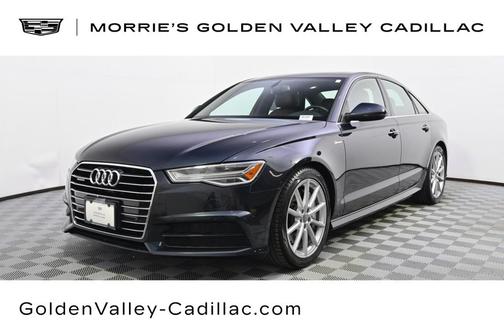2018 Audi A6 3.0T Premium Plus