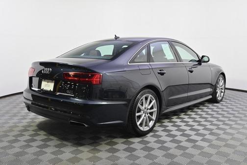 2018 Audi A6 3.0T Premium Plus