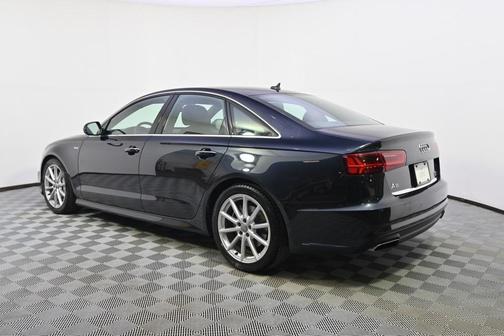 2018 Audi A6 3.0T Premium Plus