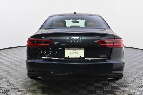 2018 Audi A6 3.0T Premium Plus