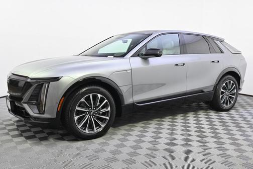 2025 Cadillac LYRIQ Sport