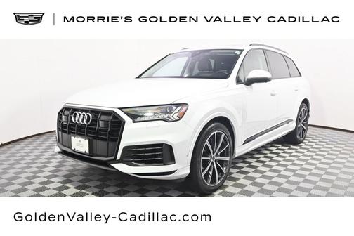 2023 Audi Q7 55 Prestige