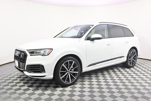 2023 Audi Q7 55 Prestige