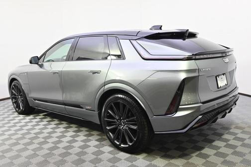 2026 Cadillac LYRIQ V Premium
