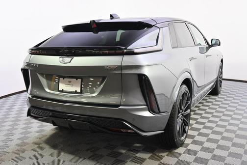2026 Cadillac LYRIQ V Premium