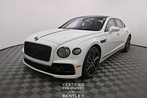 2024 Bentley Flying Spur V8