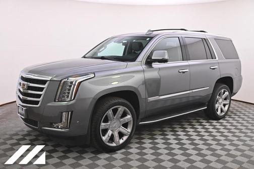 2020 Cadillac Escalade Luxury