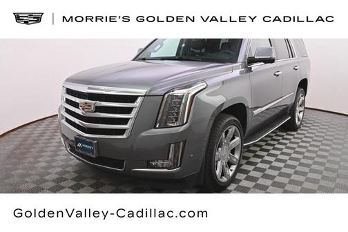 2020 Cadillac Escalade Luxury