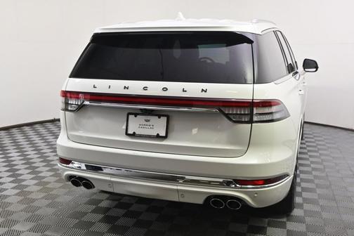 2020 Lincoln Aviator Black Label Grand Touring