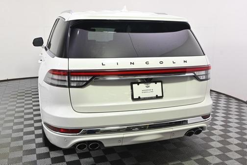 2020 Lincoln Aviator Black Label Grand Touring