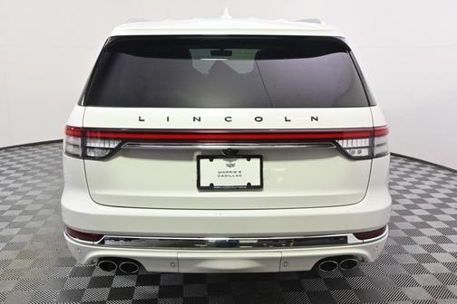 2020 Lincoln Aviator Black Label Grand Touring