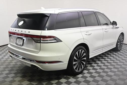 2020 Lincoln Aviator Black Label Grand Touring