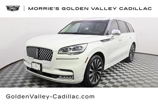 2020 Lincoln Aviator Black Label Grand Touring