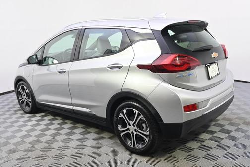 2018 Chevrolet Bolt EV Premier