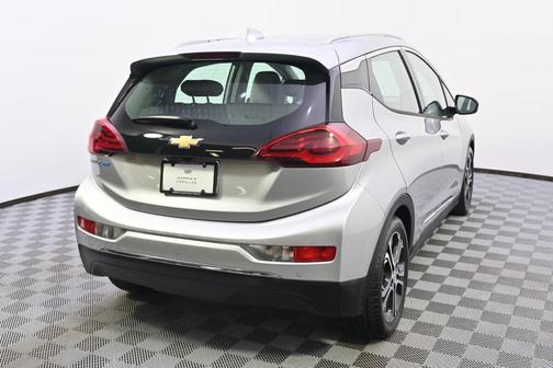 2018 Chevrolet Bolt EV Premier