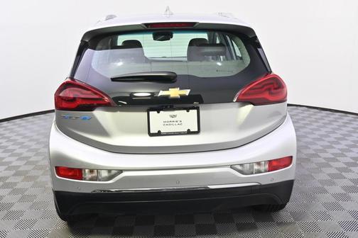 2018 Chevrolet Bolt EV Premier