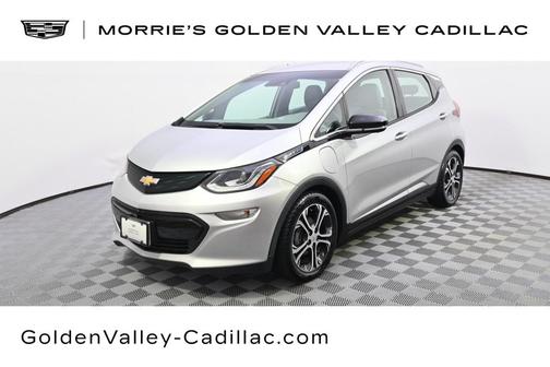 2018 Chevrolet Bolt EV Premier