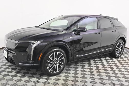 2025 Cadillac OPTIQ Sport