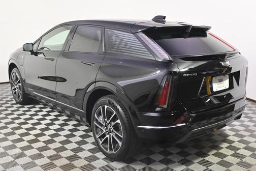 2025 Cadillac OPTIQ Sport