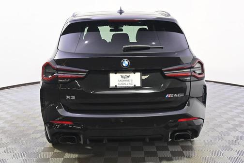 2022 BMW X3 M40i