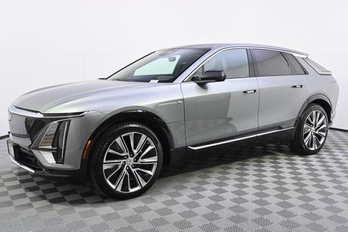 2024 Cadillac LYRIQ Luxury