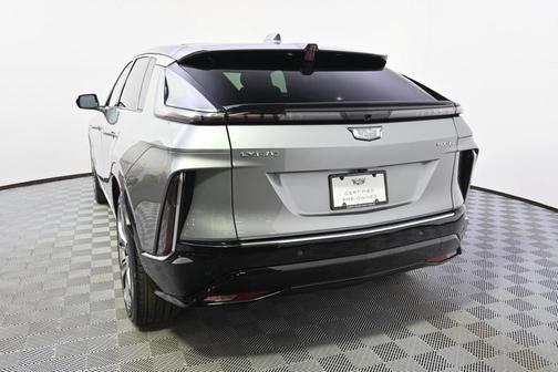 2024 Cadillac LYRIQ Luxury