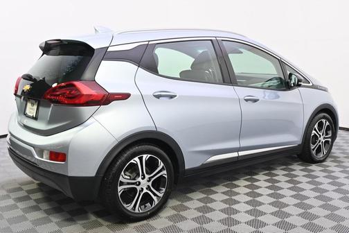 2017 Chevrolet Bolt EV Premier