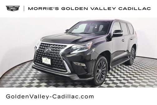 2020 Lexus GX 460 Luxury