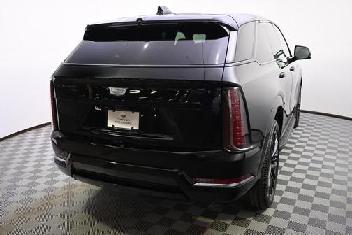 2025 Cadillac Escalade IQ Sport 2