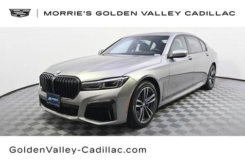 2021 BMW 750 i xDrive