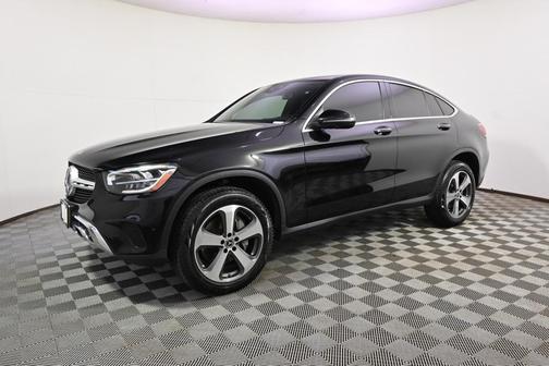 2021 Mercedes-Benz GLC 300 4MATIC Coupe