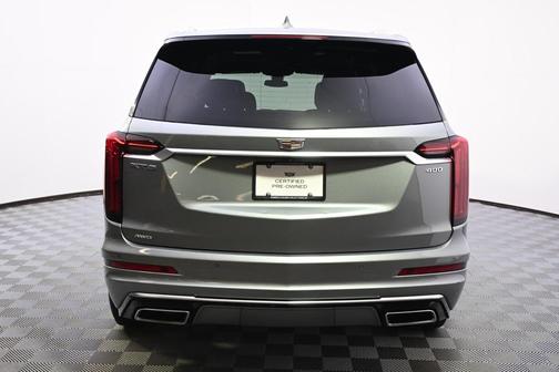 2025 Cadillac XT6 Premium Luxury AWD