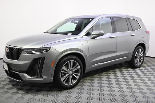 2025 Cadillac XT6 Premium Luxury AWD