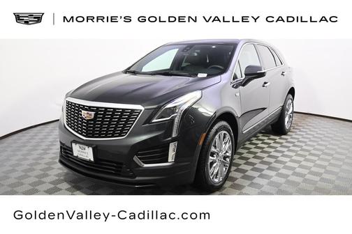 2021 Cadillac XT5 Luxury
