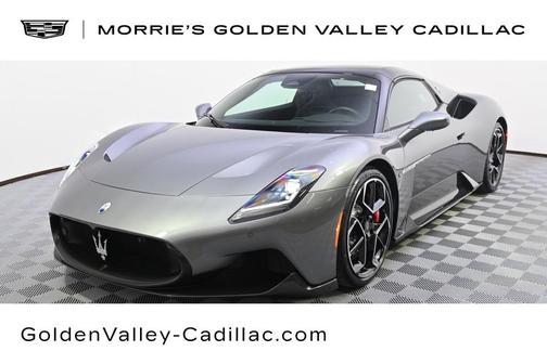 2024 Maserati MC20 Cielo