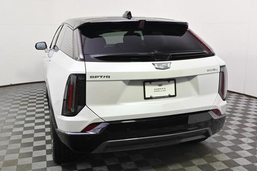 2025 Cadillac OPTIQ Sport