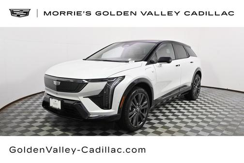 2025 Cadillac OPTIQ Sport