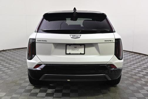 2025 Cadillac OPTIQ Sport