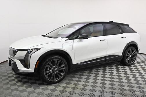 2025 Cadillac OPTIQ Sport