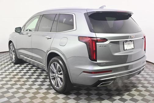 2025 Cadillac XT6 Premium Luxury AWD