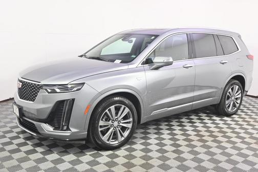 2025 Cadillac XT6 Premium Luxury AWD