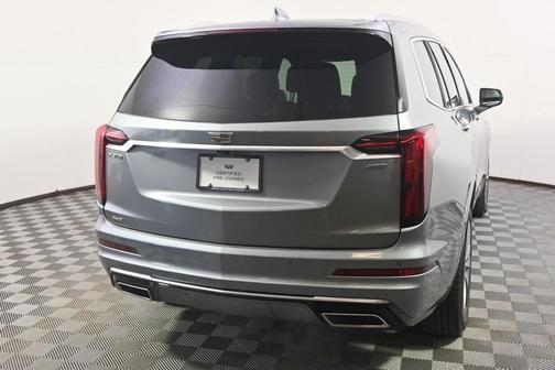 2025 Cadillac XT6 Premium Luxury AWD