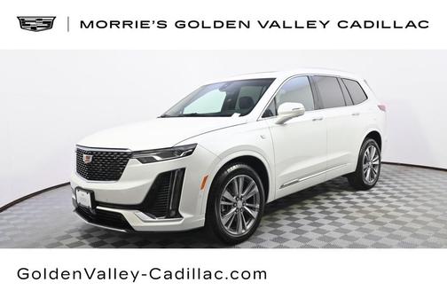 2025 Cadillac XT6 Premium Luxury AWD