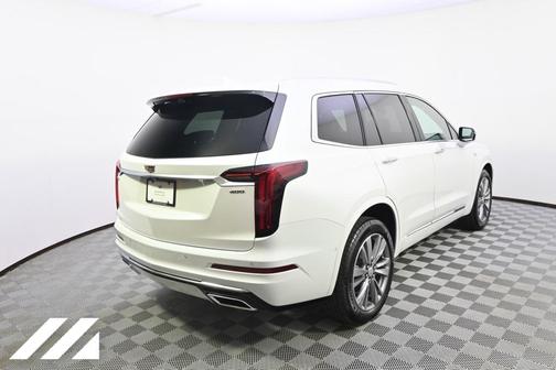 2025 Cadillac XT6 Premium Luxury AWD