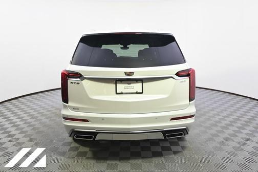 2025 Cadillac XT6 Premium Luxury AWD